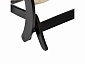 Кресло-качалка Модель 68 (Leset Футура) Венге, ткань Malta 03 A - фото №9