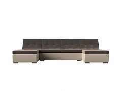 П-образный модульный диван Монреаль - фото №1, 5003901790013