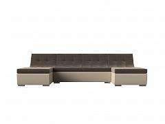 П-образный модульный диван Монреаль - фото №1, 5003901790013