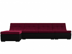 Угловой модульный диван Монреаль - фото №1, 5003901790052