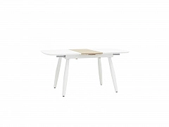 Стол обеденный Stool Group Чикаго 120 Белый - фото №1, 66_2516863801