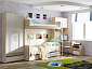 Набор мебели для детской Атлас 3 - фото №2