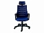 Кресло Office Lab standart-1301 PLUS Синий, текстиль - миниатюра
