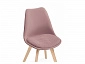 Bonuss light purple / wood Стул деревянный - фото №7