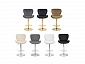Porch dark beige / golden Барный стул - фото №10