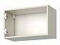 Шкаф навесной однодверный Изабелла 60х36 см - фото №3
