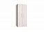 Шкаф для одежды Bauhaus 8, бодега светлый,  - миниатюра
