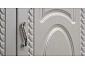 ГЕРТРУДА М2 шкаф 3-х дверный белая лиственница/ясень жемчужный - фото №4