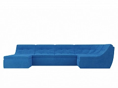П-образный модульный диван Холидей - фото №1, 5003901050090