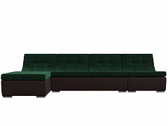 Угловой модульный диван Монреаль - фото №1, 5003901790066