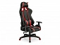 Blok red / black Компьютерное кресло - фото №8