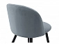 Gabi 1 gray / black Стул на металлокаркасе - фото №9