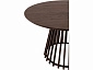 Стол обеденный STOOL GROUP Daphne 120*75 Орех  - фото №7