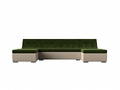П-образный модульный диван Монреаль - фото №1, 5003901790004