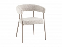 Стул обеденный STOOL GROUP Dambo Серый - фото №1