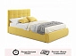 Комплект для сна Selesta 1200 желтая с подъем.механизмом - фото №12