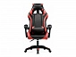 Rodas black / red 62 Офисное кресло - фото №4