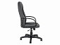 Офисное кресло Office Lab comfort-2272 Ткань рогожка серая - фото №4