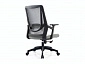 Кресло офисное,вращающееся LJ-2201В GREY (610*500*1070), LJ-2201В GREY ИМП - фото №6