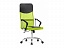 Arano 1 green Компьютерное кресло, искусственная кожа, сетка - миниатюра