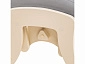 Пуф-маятник Модель Р (универсальный) Дуб шампань, ткань V 51 - фото №7