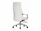 Sarabi white / satin chrome Офисное кресло - фото №7