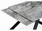 Гарднер 140(200)х80х76 оробико / черный Керамический стол - фото №8
