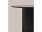 Стол обеденный STOOL GROUP Ballet 120*75 Темное дерево  - фото №4