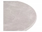 Абилин 100 мрамор светло-серый / белый матовый Стол деревянный - фото №6