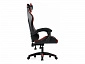 Rodas black / red 62 Офисное кресло - фото №6