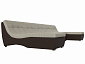 П-образный модульный диван Монреаль Long - фото №5