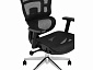 Кресло офисное STOOL GROUP TopChairs Techno Professional  Черный - фото №8