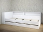 Кровать Ксения (90х200) - фото №3