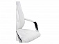 Sarabi white / satin chrome Офисное кресло - фото №9