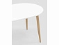 Стол обеденный Stool Group Берген 120 Белый  - фото №9