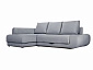 Угловой диван с независимым пружинным блоком Поло LUX НПБ (Нью-Йорк) Левый - фото №3