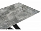 Гарднер 140(200)х80х76 оробико / черный Керамический стол - фото №9