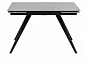 Стол обеденный STOOL GROUP Лоуренс 120-180*80*76 керамика Armani Grey  - фото №3
