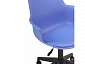Tulin blue / black Компьютерное кресло - фото №11