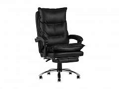 Кресло руководителя Stool Group TopChairs Alpha Черный  - фото №1, 66_7503682901