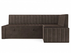 Кухонный угловой диван Вермут (118х186) - фото №1, 5003800770075