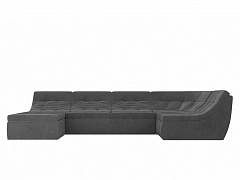 П-образный модульный диван Холидей - фото №1, 5003901050089