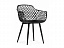 Rikon black / wood Пластиковый стул, пластик - миниатюра