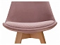 Ахели light purple / wood / white Обеденная группа - фото №10