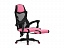 Brun pink / black Компьютерное кресло, сетка - миниатюра