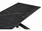 Хеме 180(240)х90х77 shakespeare black / черный Керамический стол - фото №8