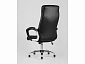 Кресло руководителя Stool Group TopChairs Tower Черный  - фото №7
