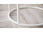 Стол придиванный Калифорния Остин Дуб янтарный - фото №7