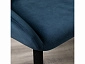 Кресло Kent Diag blue/черный - фото №15