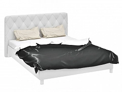 Кровать Амели 2 (160х200) - фото №1